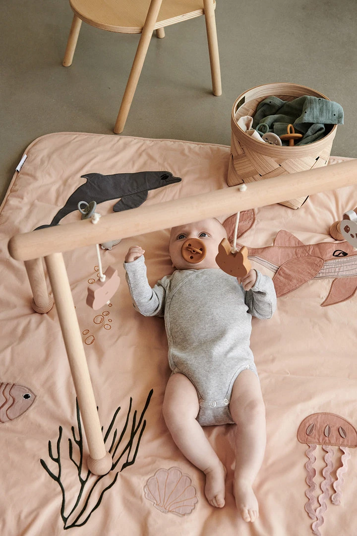 Liewood - Paula Pacifier 3 Pack - Mustard Multi Mix 5 Liewood - Paula Pacifier 3 Pack - Mustard Multi Mix