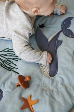 Liewood - Paula Pacifier 3 Pack - Mustard Multi Mix 20 Liewood - Paula Pacifier 3 Pack - Mustard Multi Mix