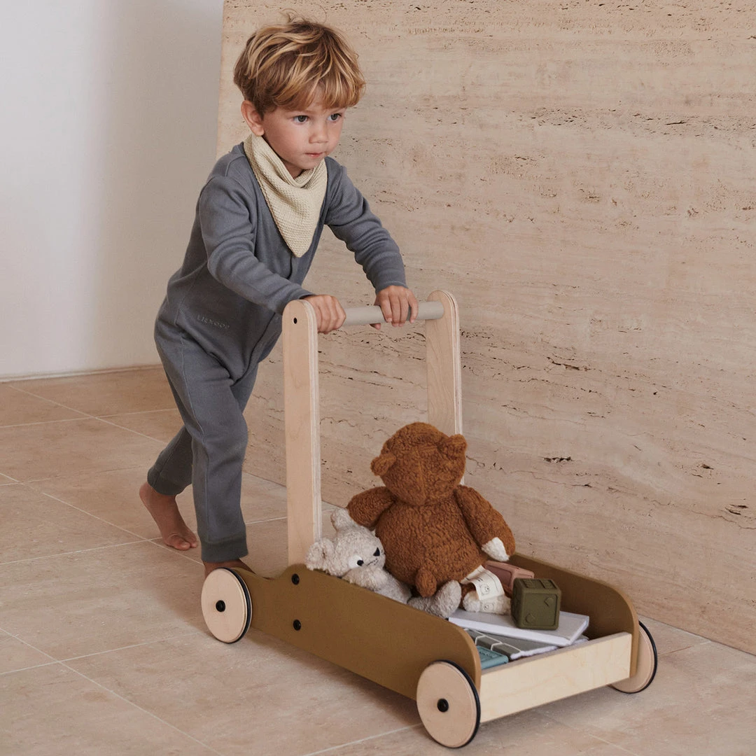 Liewood Siri Bib 2 Pack - Sandy Sale 4 Liewood Siri Bib 2 Pack - Sandy Sale