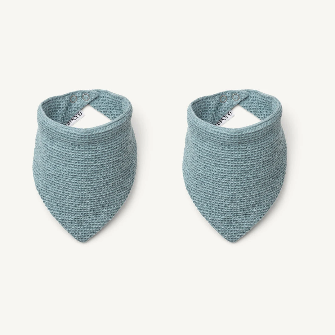Sale Liewood Siri Bib 2 Pack - Sea Blue 3 Sale Liewood Siri Bib 2 Pack - Sea Blue