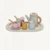 Sale Little Dutch - Wooden Tea Set