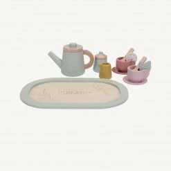 Sale Little Dutch - Wooden Tea Set