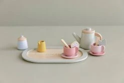 Sale Little Dutch - Wooden Tea Set