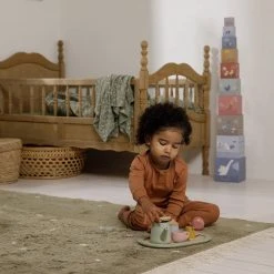 Sale Little Dutch - Wooden Tea Set