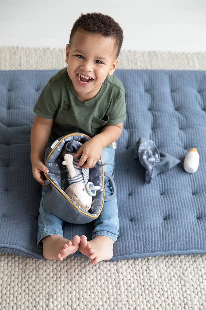 Little Dutch - Baby Doll Jim Play Set Soft Toys 7 Little Dutch - Baby Doll Jim Play Set Soft Toys