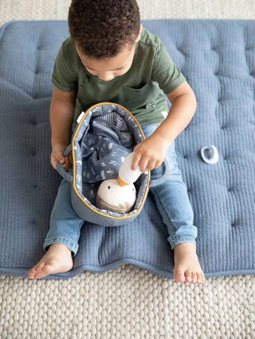 Little Dutch - Baby Doll Jim Play Set Soft Toys 4 Little Dutch - Baby Doll Jim Play Set Soft Toys