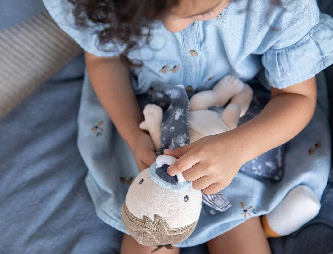 Little Dutch - Baby Doll Jim Play Set Soft Toys 12 Little Dutch - Baby Doll Jim Play Set Soft Toys