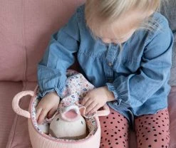 Little Dutch - Baby Doll Rosa Play Set