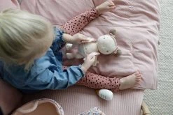 Little Dutch - Baby Doll Rosa Play Set