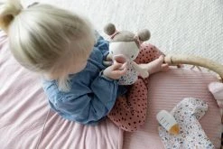 Little Dutch - Baby Doll Rosa Play Set