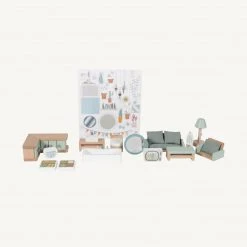 Little Dutch - Wooden Doll's House