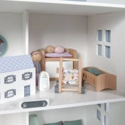 Dolls & Dolls Toys Little Dutch - Doll’s House Nursery Playset