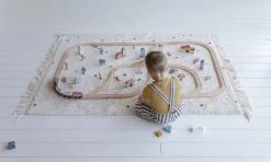 Little Dutch - Railway Train XXL Set Sale