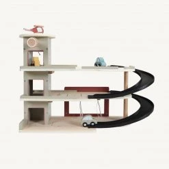Little Dutch - Railway Extension Garage Pretend Play 14 Little Dutch - Railway Extension Garage Pretend Play