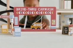 Little Dutch - Railway Extension Garage Pretend Play 15 Little Dutch - Railway Extension Garage Pretend Play