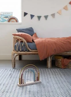 Games & Puzzles Little Dutch - Rainbow Abacus Pure & Nature 14 Games & Puzzles Little Dutch - Rainbow Abacus Pure & Nature