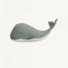 Little Dutch - Large Cuddle Toy Whale Mint 35 Cm Sale