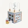 Little Dutch - Wooden Activity Cube Ocean Activity Toys