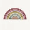 Little Dutch - Wooden Rainbow Stacker Pink