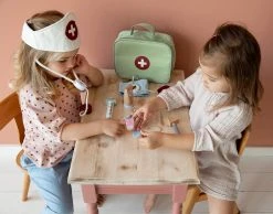 Little Dutch - Doctor's Bag Play Set Pretend Play