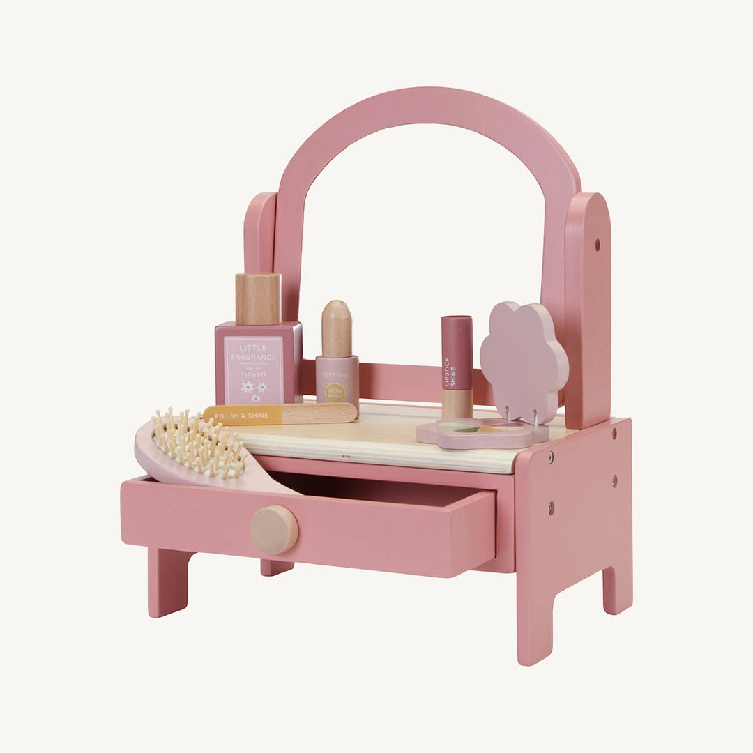 Little Dutch - Vanity Table Pretend Play 11 Little Dutch - Vanity Table Pretend Play