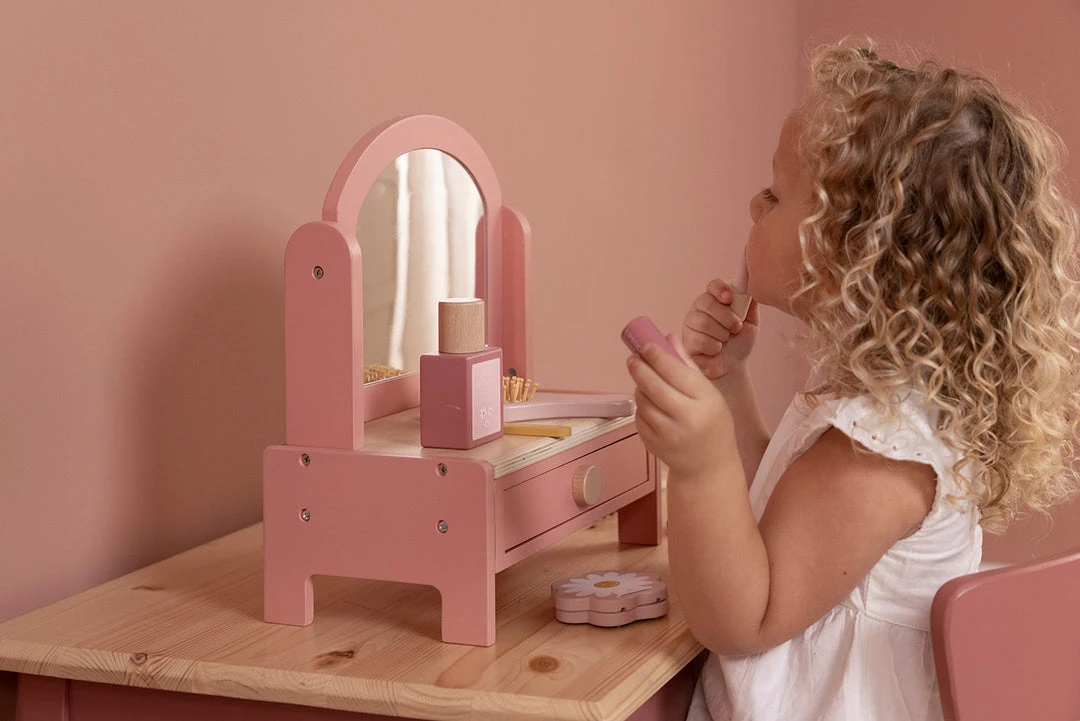 Little Dutch - Vanity Table Pretend Play 6 Little Dutch - Vanity Table Pretend Play