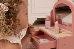 Little Dutch - Vanity Table Pretend Play 16 Little Dutch - Vanity Table Pretend Play