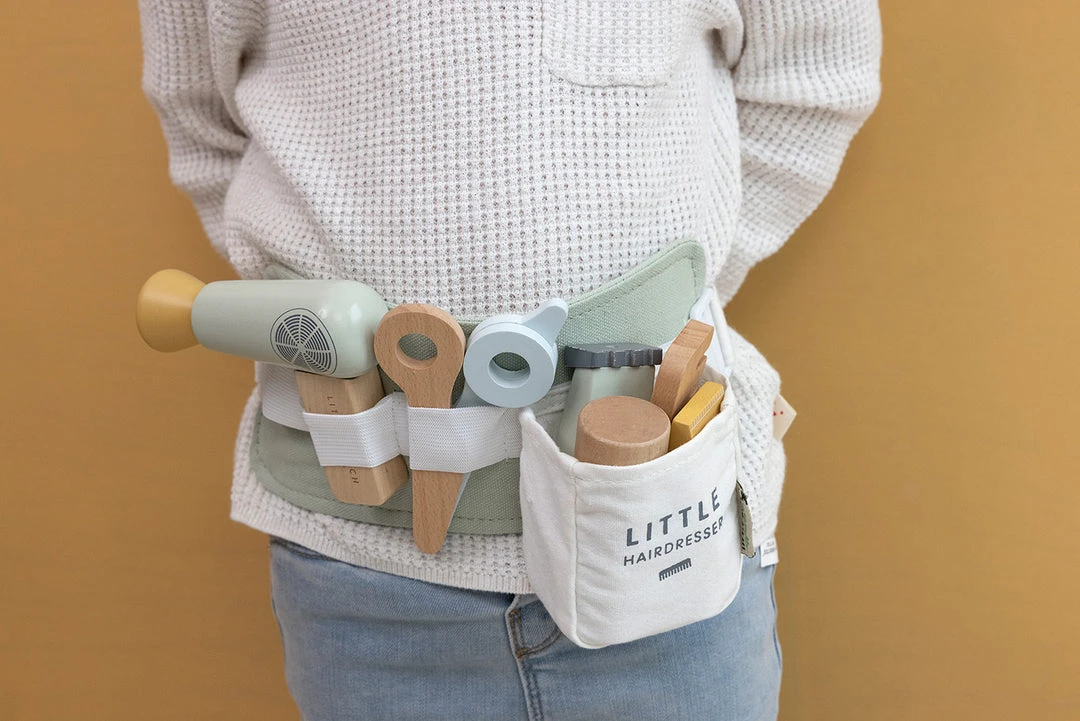 Little Dutch - Hair Dresser Set Pretend Play 11 Little Dutch - Hair Dresser Set Pretend Play