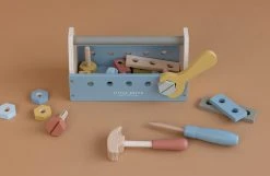Little Dutch - Wooden Toolbox Pretend Play
