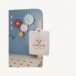 Little Dutch - Children's Workbench Pretend Play