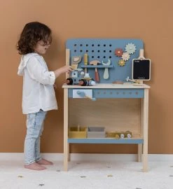 Little Dutch - Children's Workbench Pretend Play