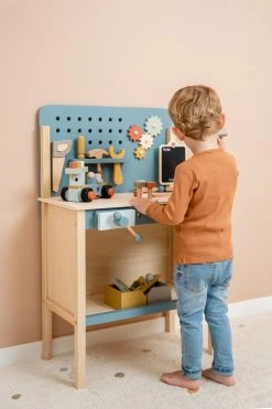 Little Dutch - Children's Workbench Pretend Play