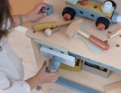 Little Dutch - Children's Workbench Pretend Play