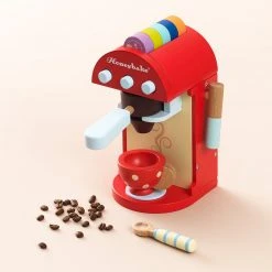 Le Toy Van - Honeybake Wooden Toy Cafe Machine