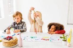 Sale Makii Whopping Wide Colouring Picture - TRAFFIC JAM 19 X 159.9 Cm