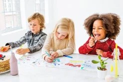 Sale Makii Whopping Wide Colouring Picture - TRAFFIC JAM 19 X 159.9 Cm