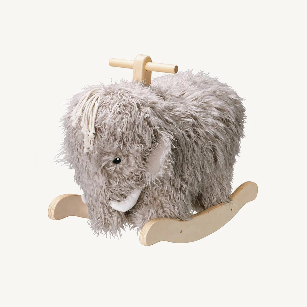 Kids Concept Kid's Concept - Neo Rocking Ride On Mammoth 3 Kids Concept Kid's Concept - Neo Rocking Ride On Mammoth