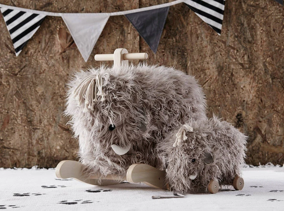 Kids Concept Kid's Concept - Neo Rocking Ride On Mammoth 7 Kids Concept Kid's Concept - Neo Rocking Ride On Mammoth