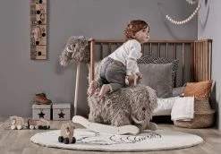 Kids Concept Kid's Concept - Neo Rocking Ride On Mammoth 9 Kids Concept Kid's Concept - Neo Rocking Ride On Mammoth