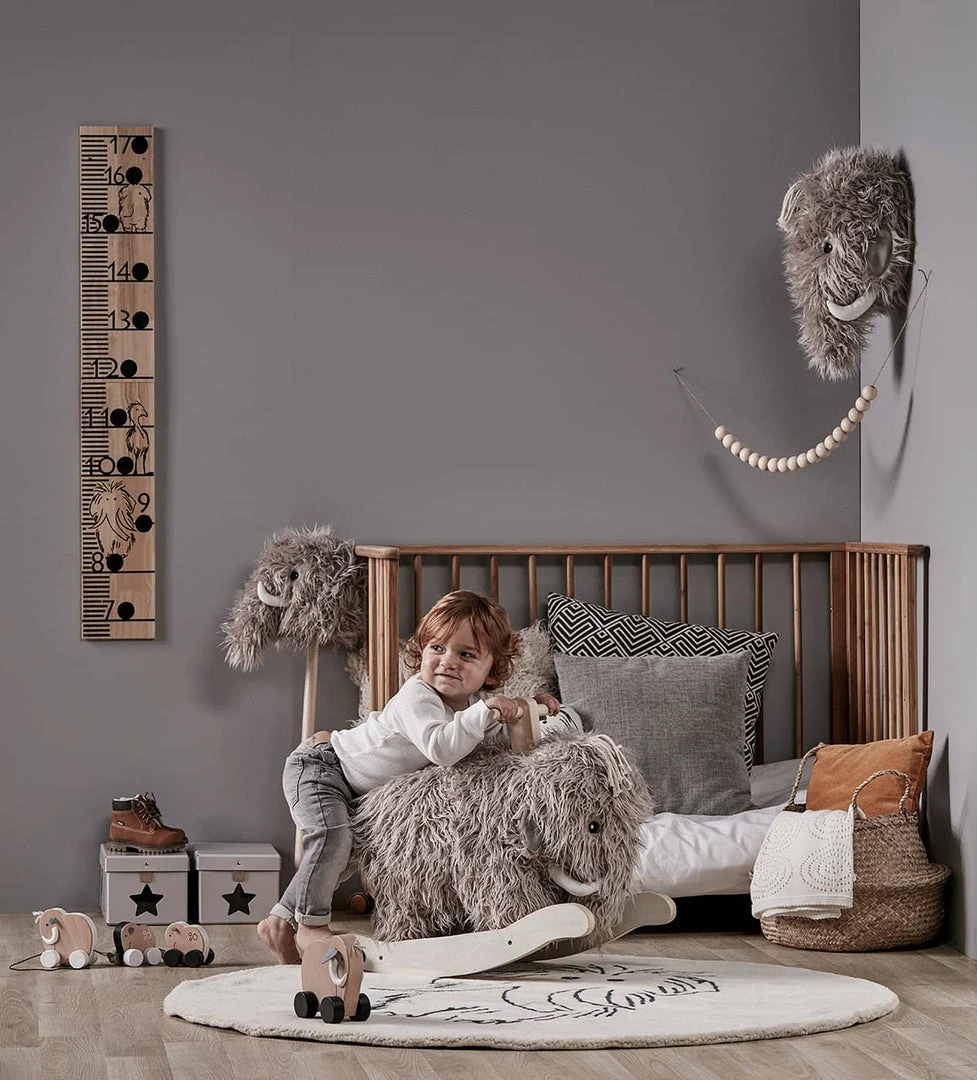 Kids Concept Kid's Concept - Neo Rocking Ride On Mammoth 8 Kids Concept Kid's Concept - Neo Rocking Ride On Mammoth