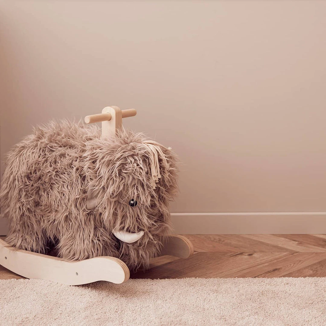 Kids Concept Kid's Concept - Neo Rocking Ride On Mammoth 6 Kids Concept Kid's Concept - Neo Rocking Ride On Mammoth