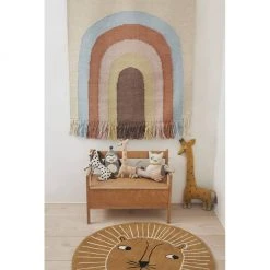 OYOY - Follow The Rainbow Wall Rug