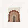 OYOY - Follow The Rainbow Wall Rug Choko