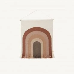 All Mamas Children Sales Store 78 OYOY - Follow The Rainbow Wall Rug Choko