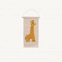 Rugs, Cushions & Wall Hangings OYOY - Giraffe Wallhanger