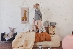 Rugs, Cushions & Wall Hangings OYOY - Giraffe Wallhanger