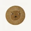 Rugs, Cushions & Wall Hangings OYOY - Lion Rug In Caramel
