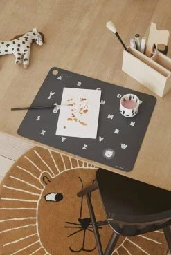 Rugs, Cushions & Wall Hangings OYOY - Lion Rug In Caramel