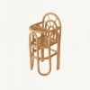 OYOY - Rainbow Rattan Dolls High Chair