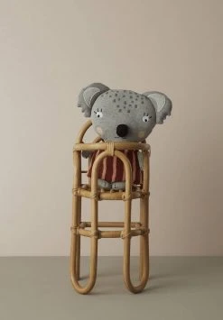 OYOY - Rainbow Rattan Dolls High Chair